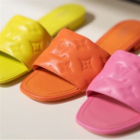 fake louis vuitton slides|authenticate a Louis Vuitton bag.